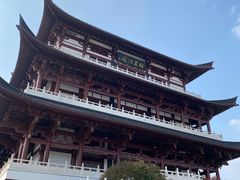 -杜甫江阁
