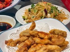 -杨氏青龙虾·羊蝎子(金盛路总店)