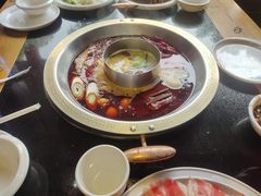 -小四川老火锅(欧风店)