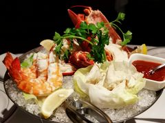 -Wolfgang’s Steakhouse 沃夫冈牛排馆(上海白玉兰广场店)