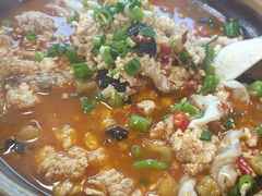 鱼籽鱼泡火锅-湘聚南县土菜馆(龙山二路店)