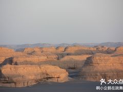 -敦煌雅丹国家地质公园