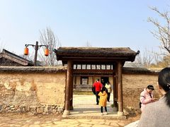-中国西峡恐龙遗迹园