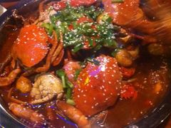 -赖胖子肉蟹煲(临川万象新城店)