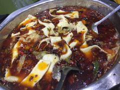 -清真·锦翔炝锅鱼(明德门店)