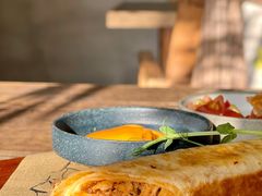 墨西哥鸡肉卷饼-HIGH FIVE哈福手工汉堡(桂林路店)