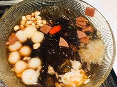 红糖冰粉-皇城老妈·大连海鲜火锅(港湾店)