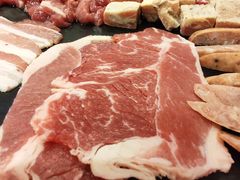 -一井烧肉·活鳗·寿司(望京SOHO店)