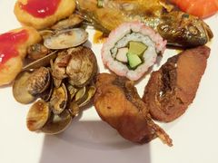 -上海锦江汤臣洲际大酒店壹阶层