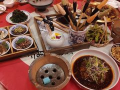 -长安大牌档之西安博物院文化餐厅(中贸店)