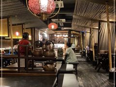 大堂-盡膳口福·百年汤方火锅(科华北路店)