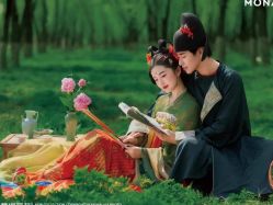 点击看大图 -青禾蒙娜丽莎婚纱摄影(武汉总店)