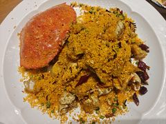 -必点海鲜·海肠捞饭·鲅鱼水饺(滨江道店)