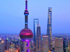 -东方明珠广播电视塔