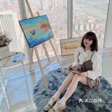 武汉绝美空中下午茶Memento cafe