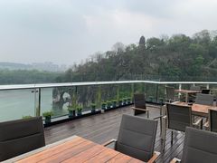 -璟象酒店-爱丽坊景观餐厅
