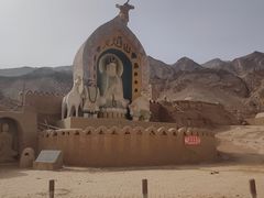 -火焰山景区(火焰山镇)