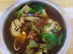 津味牛肉板面-鹍记特色牛杂面