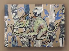 -缤纷鸟美术书法(建大校区)