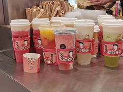 -LELECHA乐乐茶(新街口大洋店)