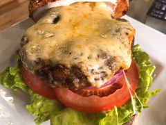 beef&nbsp;burger-安德鲁饼店(总店)