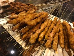 -郑贵初烧烤·烤凤爪的发明者(王家湾店)