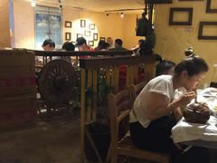 大堂-可可大虾武汉土菜大排档(万松园1店)