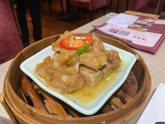 特色蒸排骨-点都德(德江楼店)