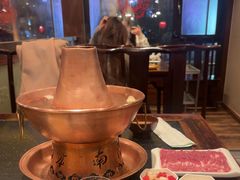 景泰蓝小铜锅-南门涮肉(通州大船店)