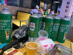 -新疆烧烤王(广灵店)