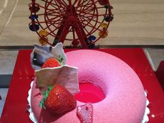 -新发展亚太JW万豪酒店·福苑咖啡厅