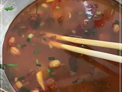 -老五鸡丝豆花面粉(瑞金北路68号院店)