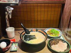 -一蘭拉面(新宿中央东口店)