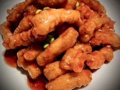 糖醋里脊-情满四合院•京菜•烤鸭(动物园店)