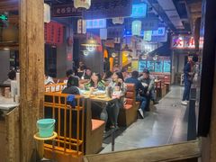 -小杨烤肉(朱雀店)