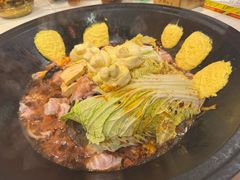 -江湖水乡铁锅炖魚(周庄嘉园店)