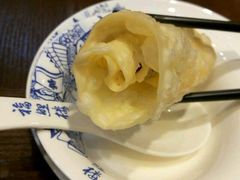夹沙乳扇-福照楼汽锅鸡·云南菜(护国路店)