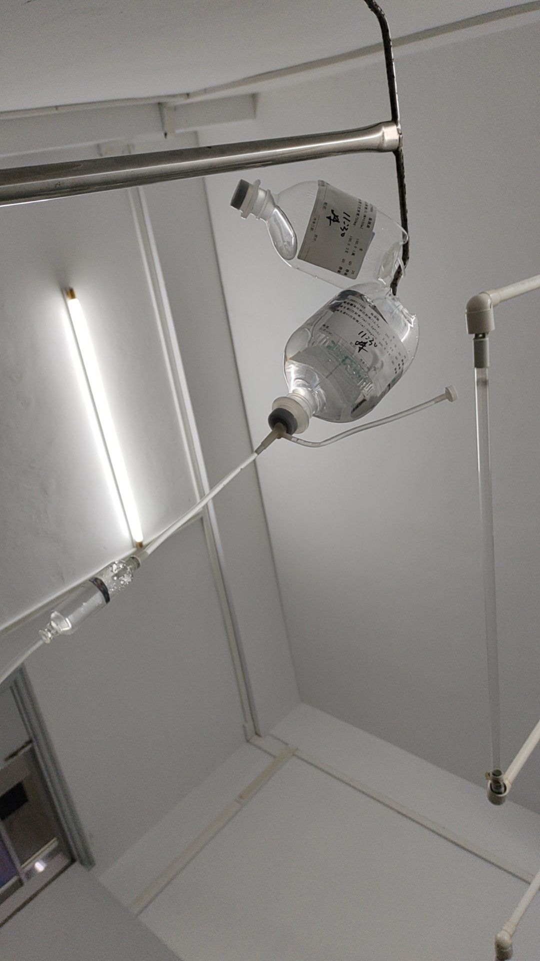 一组帮助请病假的图