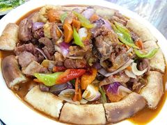 -清真·尚穆回回香清真餐厅(工人新村店)