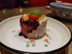 鲜奶白芋糕-大张烙馍村(三环南路旗舰店)