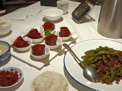 -北平楼·烤鸭·北京菜(牡丹园店)