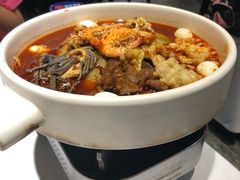 传统地道冒血旺-眉州东坡(民族园店)