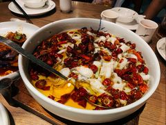 水煮黑鱼-辛香汇(飞洲店)
