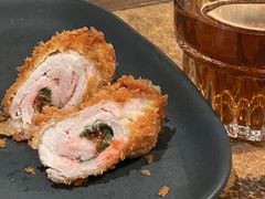 -山杏yama-katsu·吉列炸物