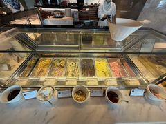 -北京港澳中心瑞士酒店·瑞士咖啡厅·自助餐