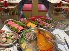 -潮正和潮汕牛肉火锅·老字号(番禺万达店)