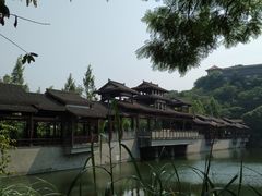 -重庆彩云湖湿地公园
