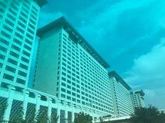 -北京盘古七星酒店