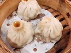 天王烤鸭包-南京大牌档(香港广场店)
