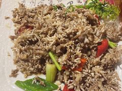 清炒猫爪菇-下梅人家土菜馆(历史文化餐厅度假区店)